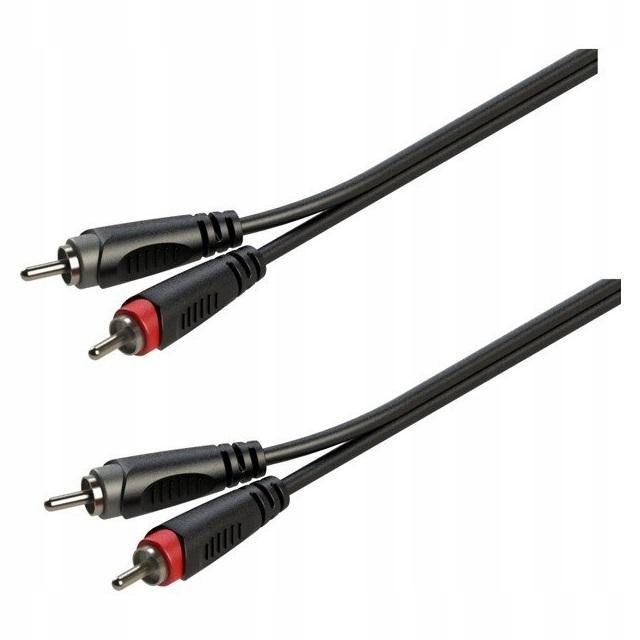 Kabel RCA - RCA Roxtone RACC130L6 6 m