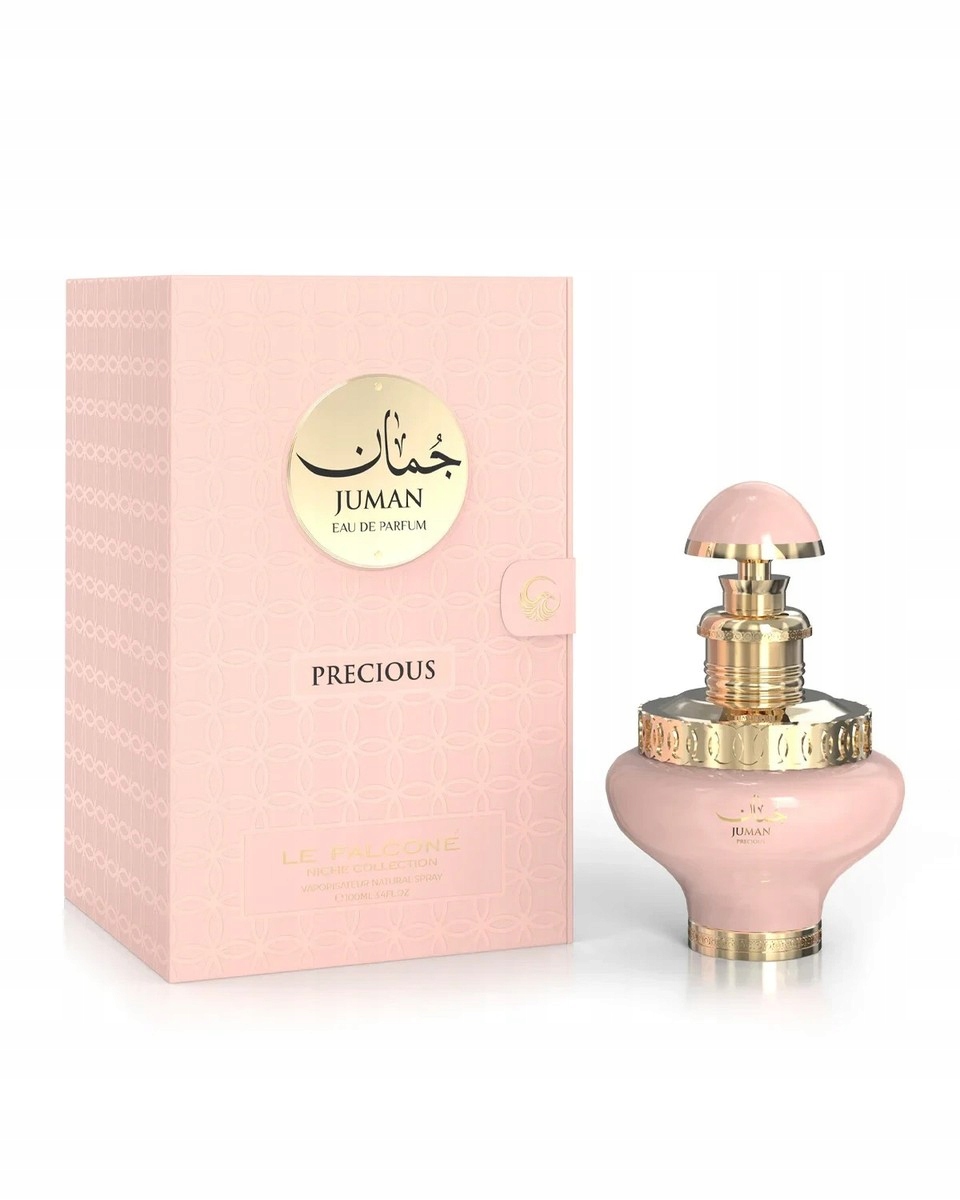 Le Falcone Juman Precious 100ml Edp Woda Perfumowana Perfumy Dla Kobiet