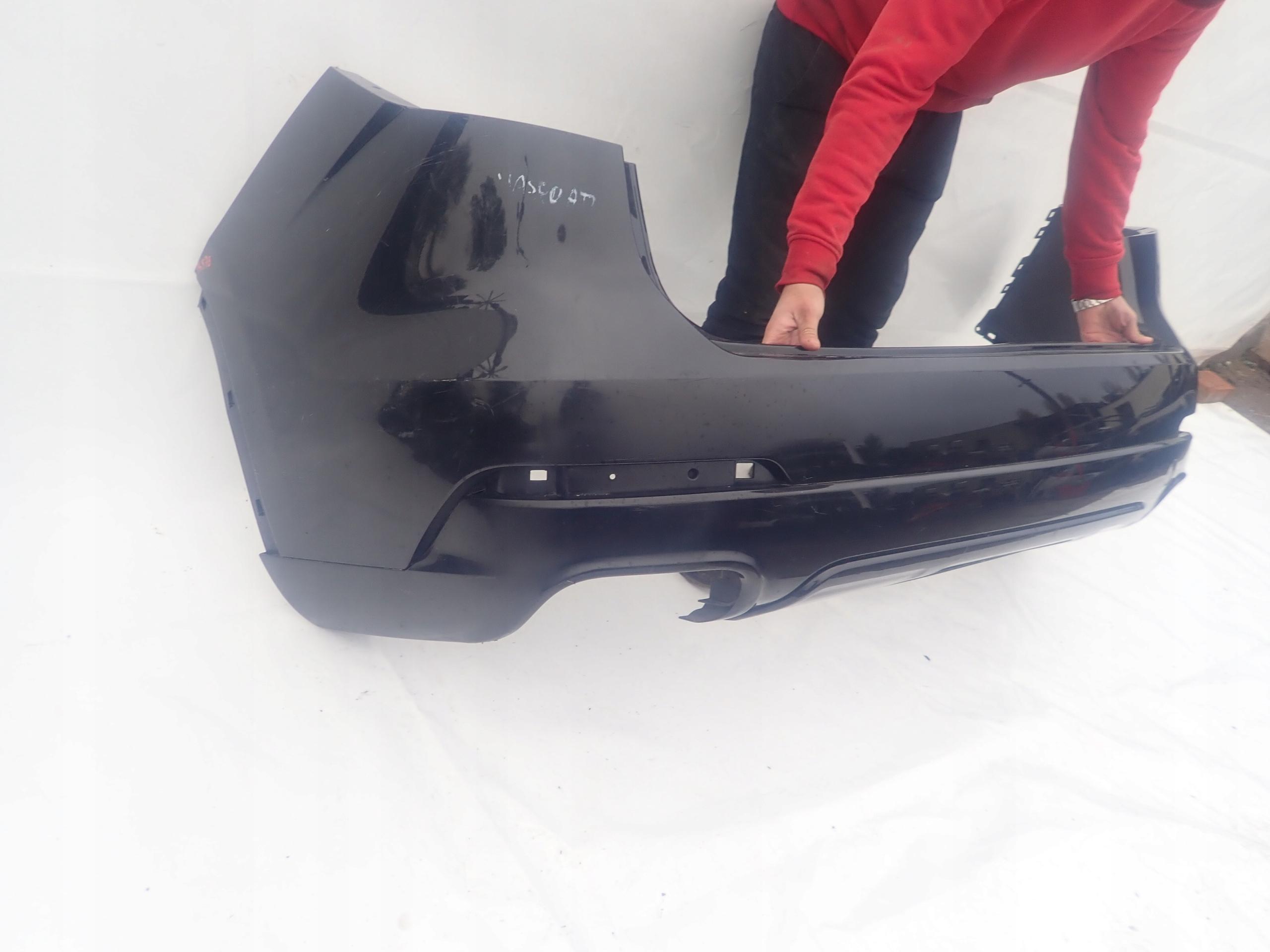 MASERATI LEVANTE 16-> bumper rear part rear
