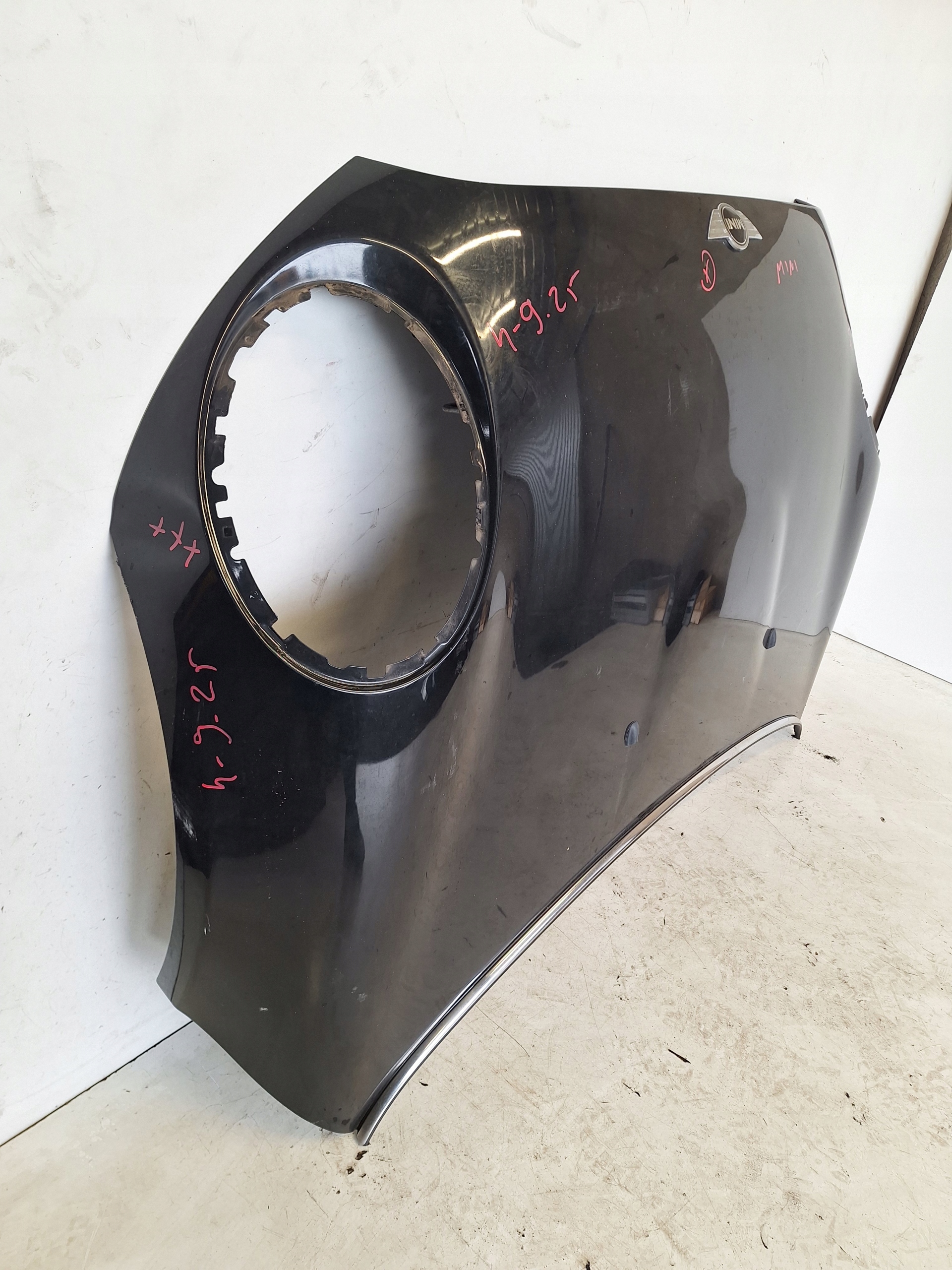MINI COOPER ONE F55 F56 14-17 cofano