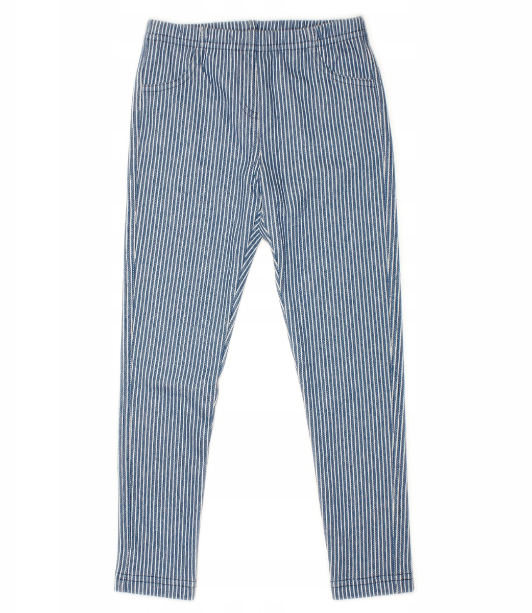 

Calzedonia Legginsy Bawełna paseczki 132-138 cm
