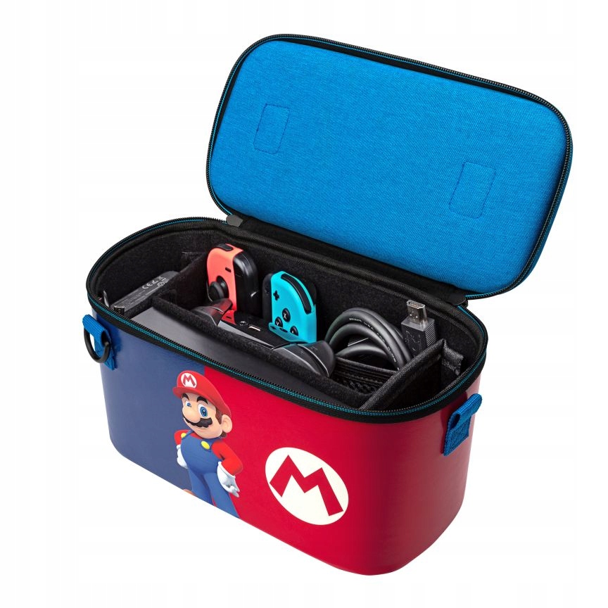 PDP Nintendo Switch WALIZKA + ETUI Mario Edition Typ etui
