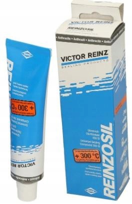 REINZOSIL USZCZELKA SILIKON MASA USZCZELNIAJĄCA