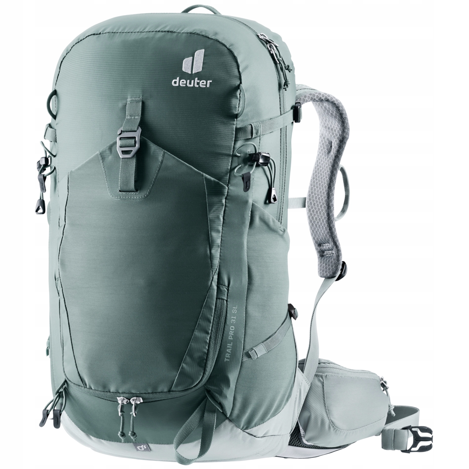 Plecak Deuter Trail Pro 31 Sl teal-tin