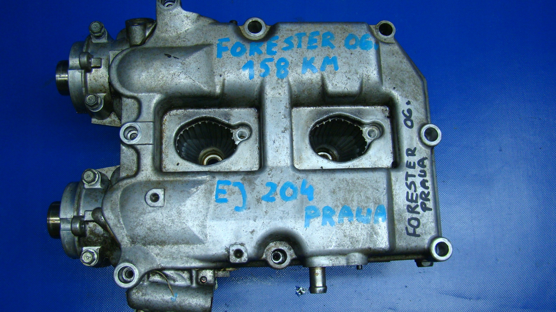 GŁOWICA PRAWA SUBARU FORESTER II 2.0 158KM EJ204