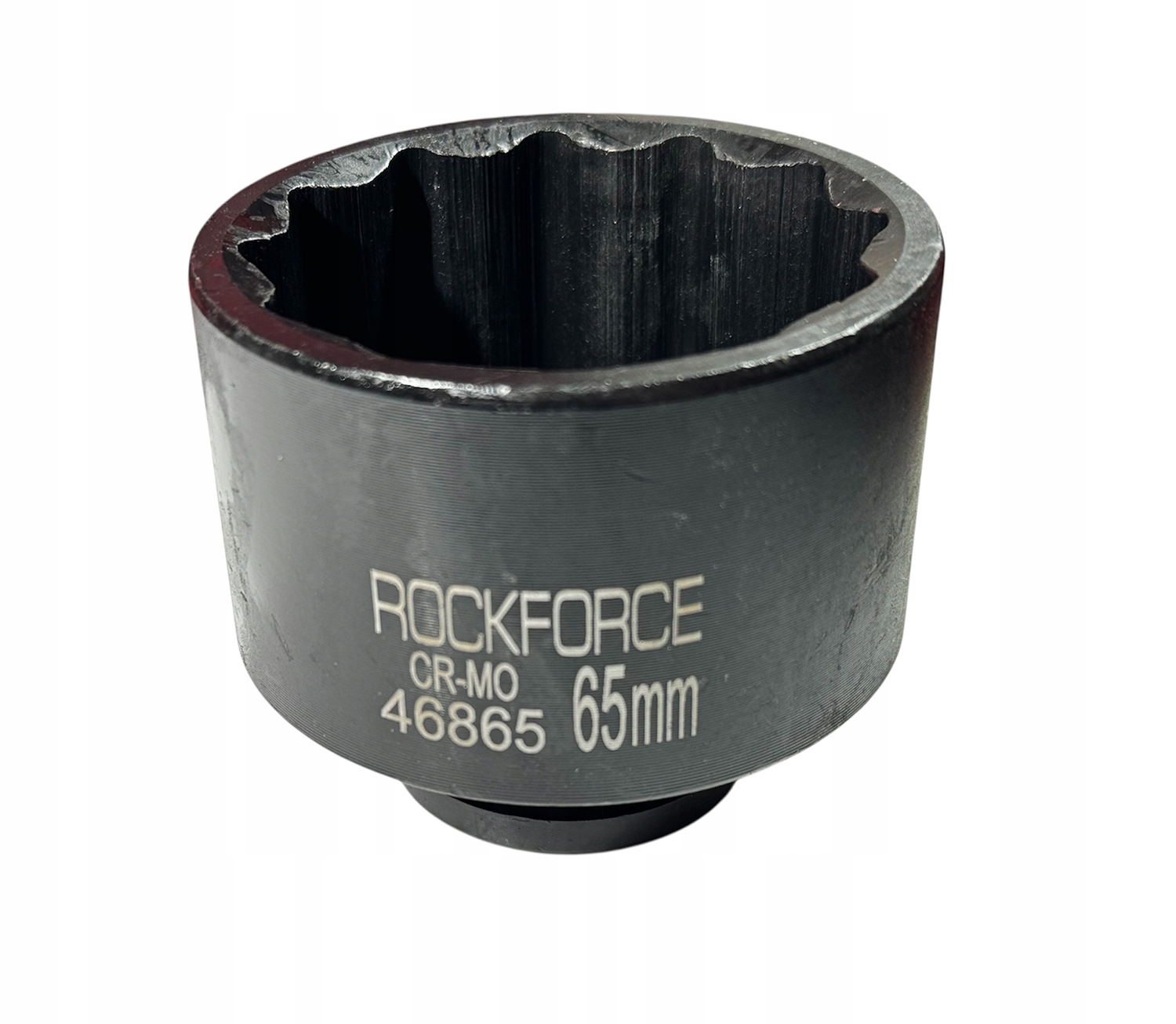 Nasadka 12-Kątna 65mm Udarowa 3/4" Piasta Ford Iveco nakrętka 67 Łódź