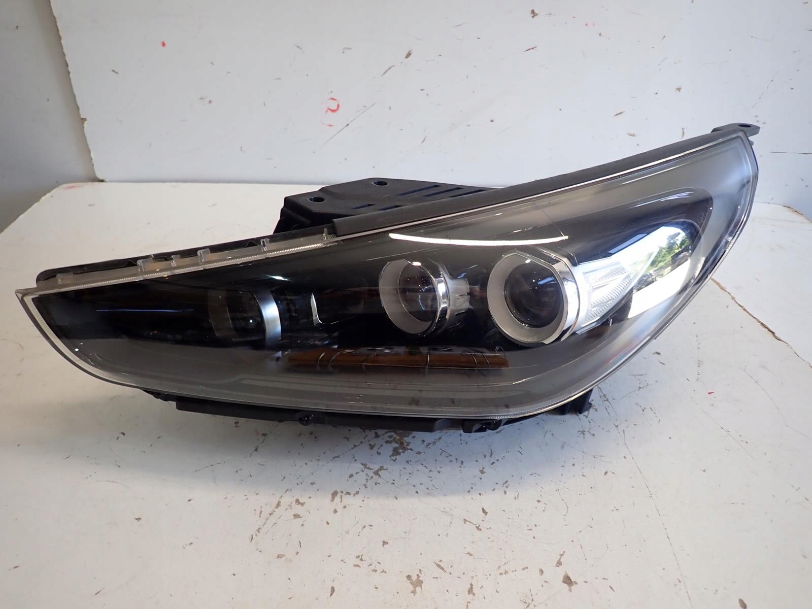 light front left HYUNDAI I30 III N FULL LED 2017