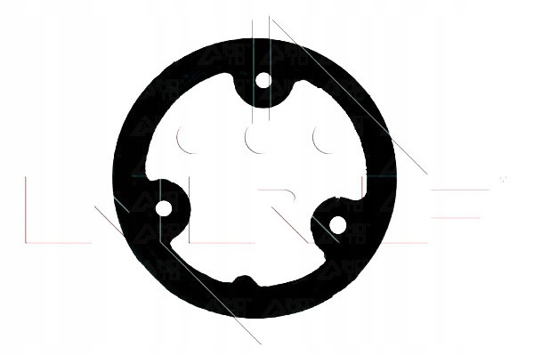 NRF CHŁODNICA OLEJU Producent części NRF