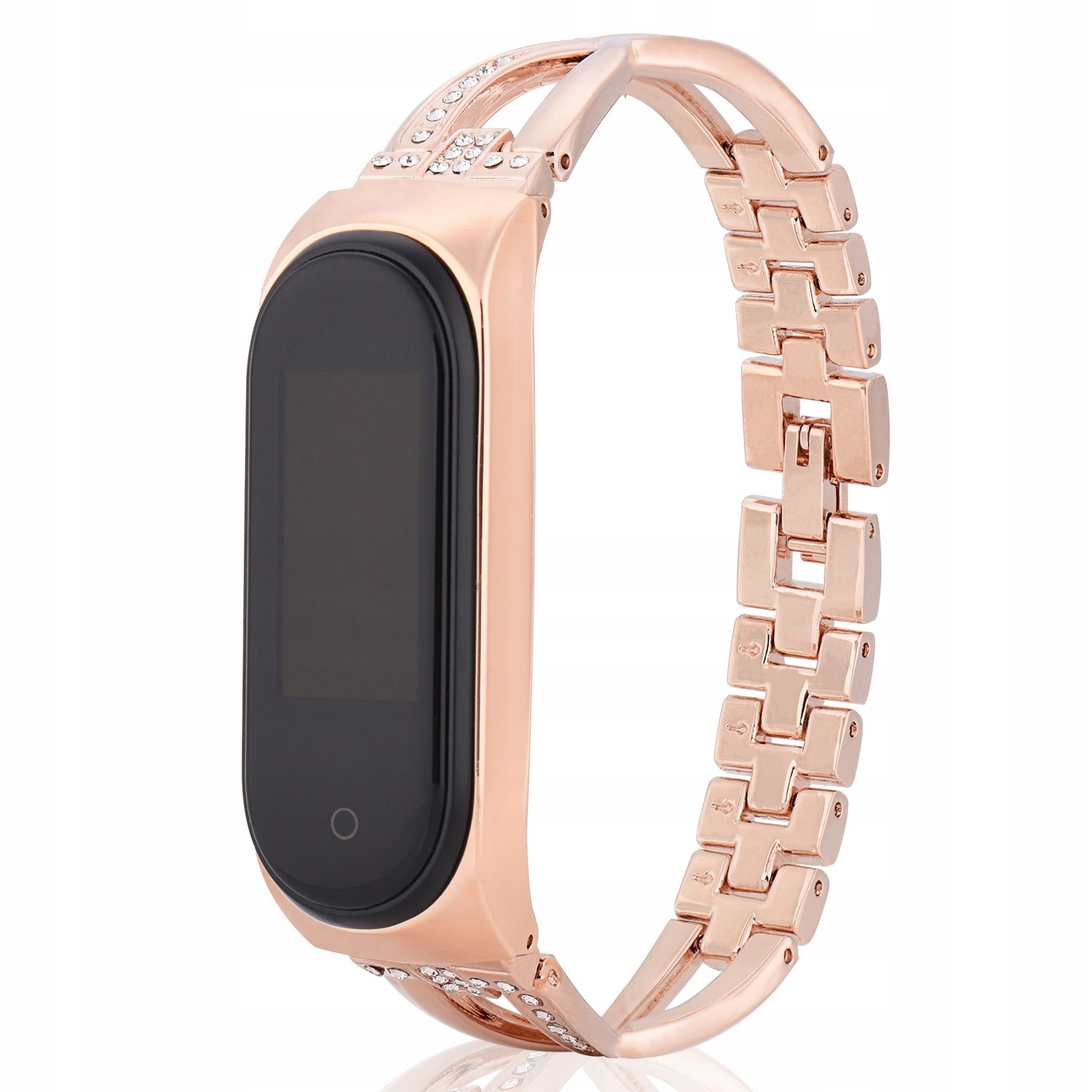 

Bransoleta Stalowa Do Xiaomi MI Band 5 6 +imadło