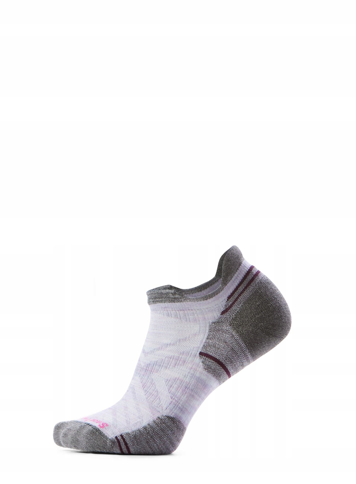 Skarpety merino damskie Smartwool Hike Tc Low Ankle purple 38-41