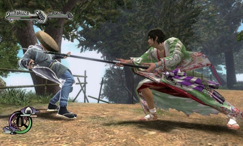 WAY OF THE SAMURAI 4 PS3 NOWA Platforma PlayStation 3 (PS3)