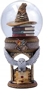 Nemesis Now Harry Potter První den v Bradavicích – sněžítko, 19,5 cm