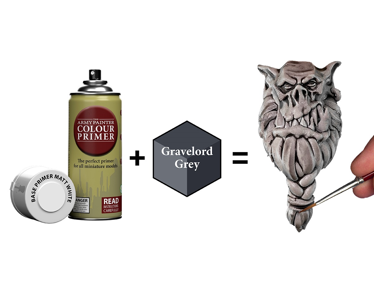 FARBKA ARMY PAINTER SPEEDPAINT 2.0: GRAVELORD GREY EAN (GTIN) 5713799200289