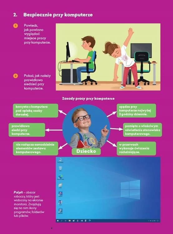 Edukacja Informatyczna Zeszyt Ćwiczeń Kl 2 + PŁYTA Tytuł Edukacja informatyczna. Zeszyt ćwiczeń + płyta CD, klasa 2