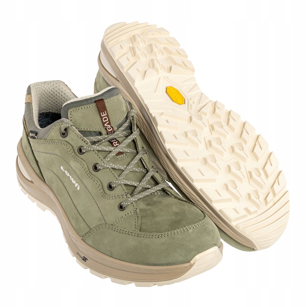 Dámské turistické trekové boty Lowa Renegade Evo Gtx Low Sage 41