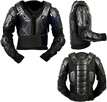 

Buzer Zbroja dla dziecka Kid cross junior L 160 cm