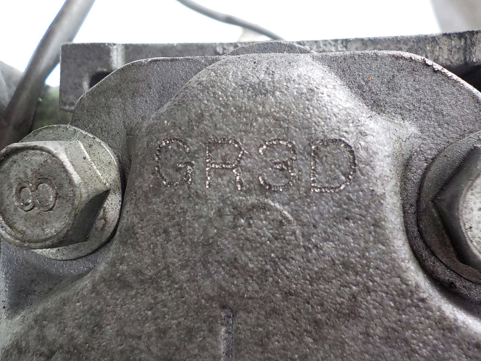 MAZDA 6 2.0 D servo pump GR3D