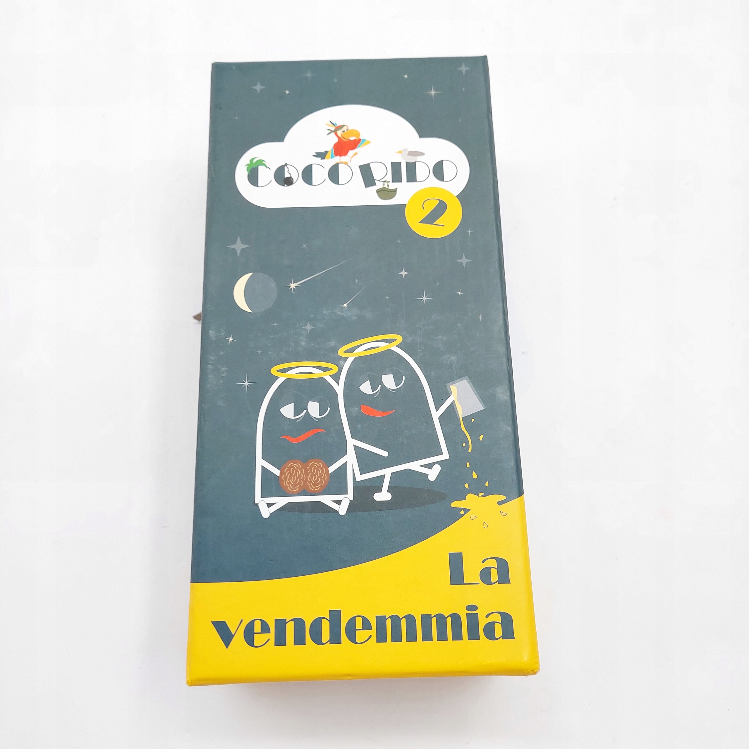 Coco Rido 2 Gra Karciana EAN (GTIN) 3770010367208