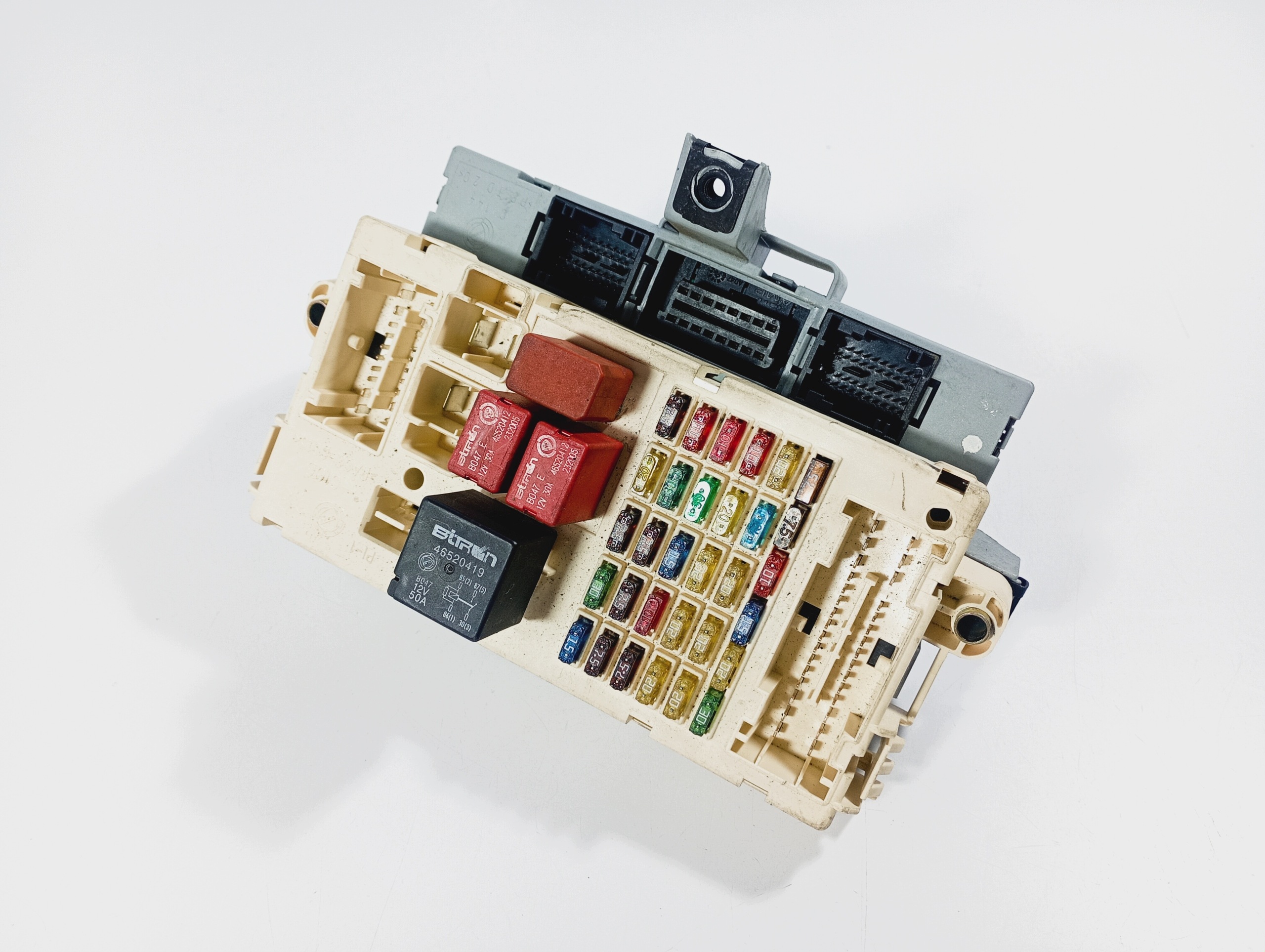module fuse box Fiat Stilo 03-08