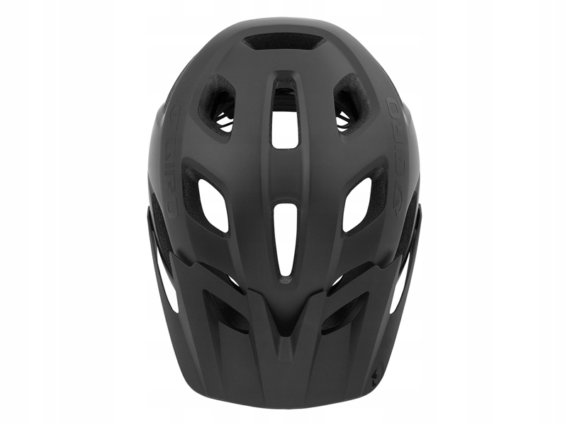 Kask mtb Giro Fixture MATTE BLACK 54-61CM Rozmiar uniwersalny