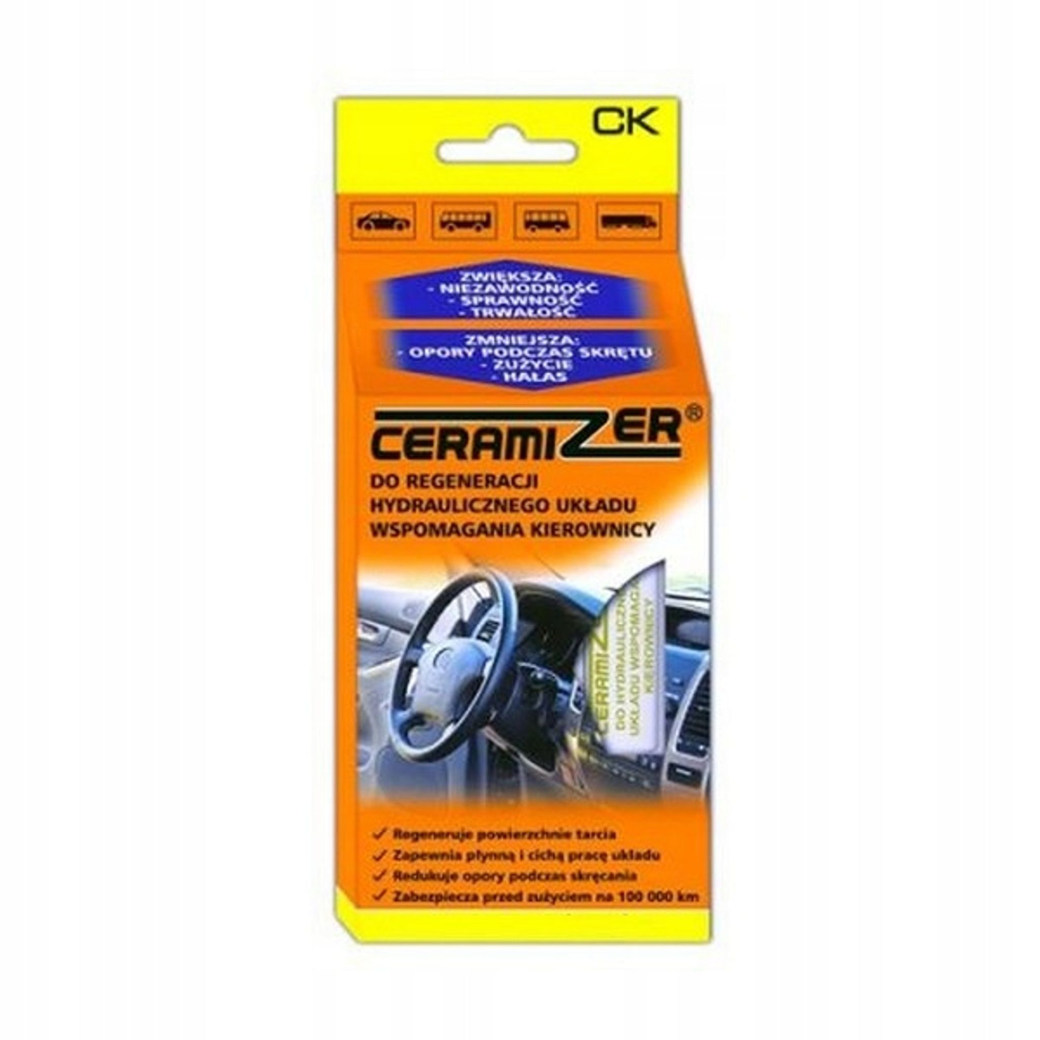 Ceramizer Ck Do Wspomagania