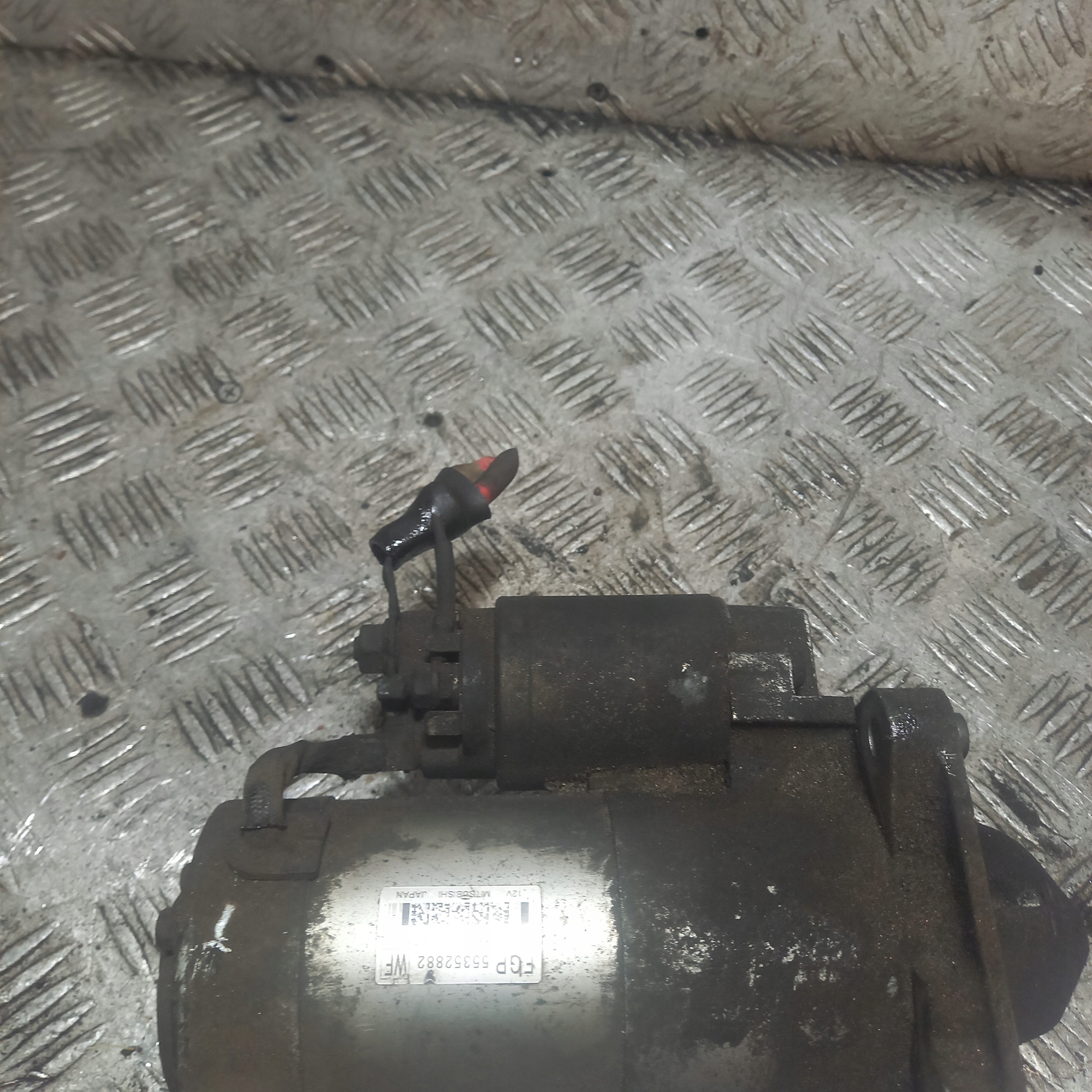 starter OPEL SIGNUM 55352882 1.9 CDTI