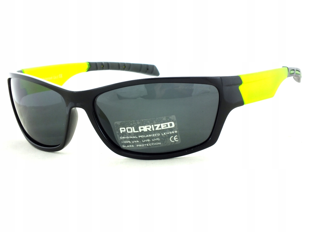 Okulary z Polaryzacją Filtr Uv Sportowe Męskie