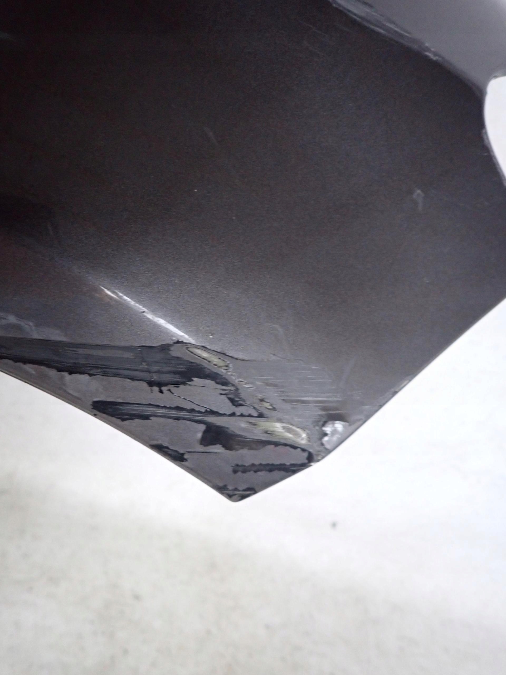 MERCEDES CLA W117 A117 fender front front right
