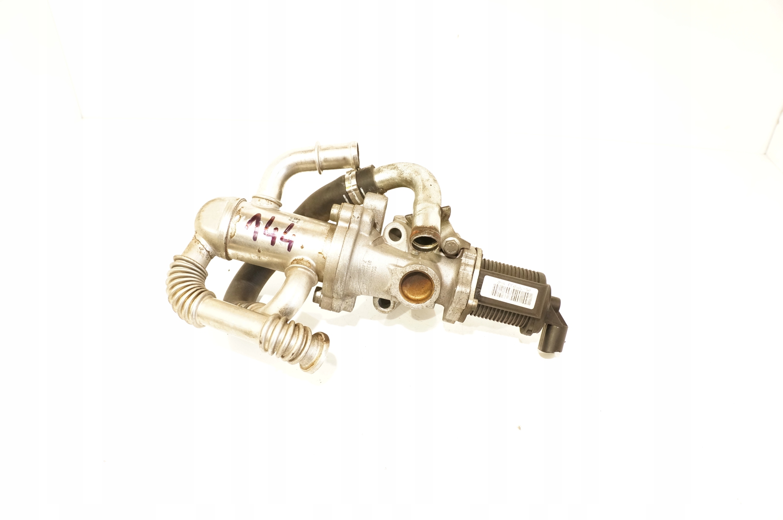 705033 - ОХЛАДИТЕЛЬ EGR CORSA D DOBLO 1.3 CDTI 55204941