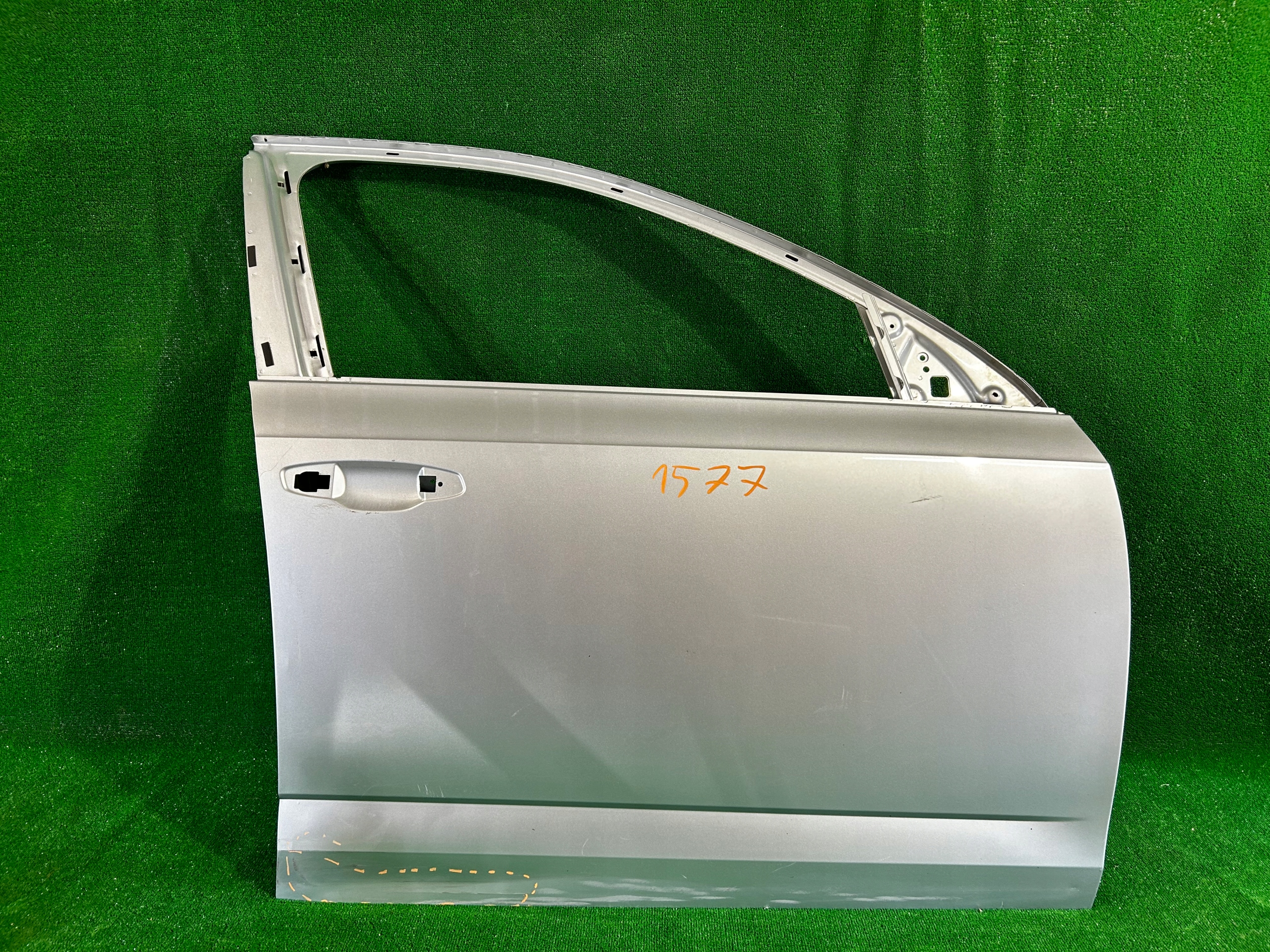 door front right SKODA OCTAVIA III