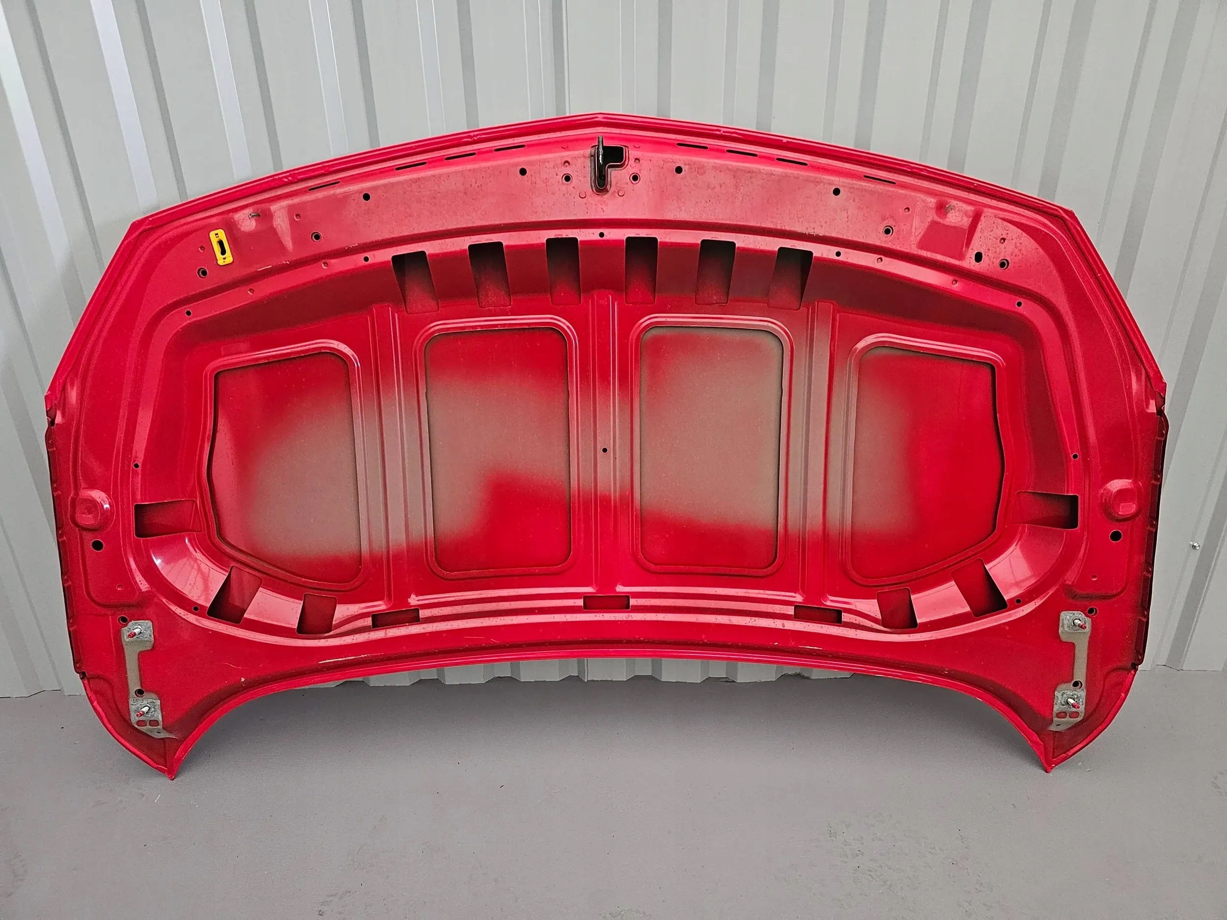 Motorhaube Opel Astra Bonnet Hood - Thumbnail 8