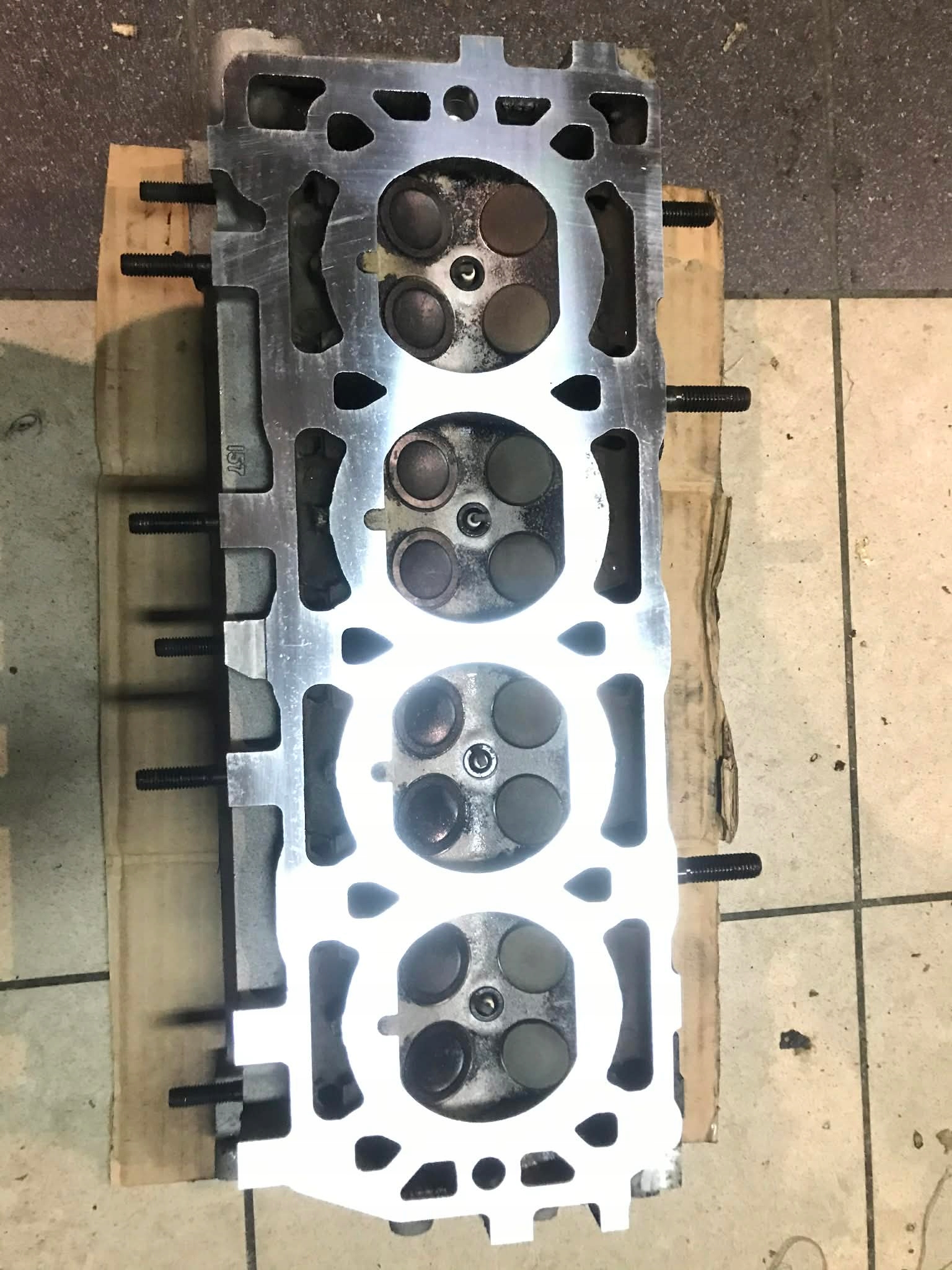 GŁOWICA SILNIKA LAND ROVER LAND ROVER FREELANDER 1.8 LDF10233 LDH10037