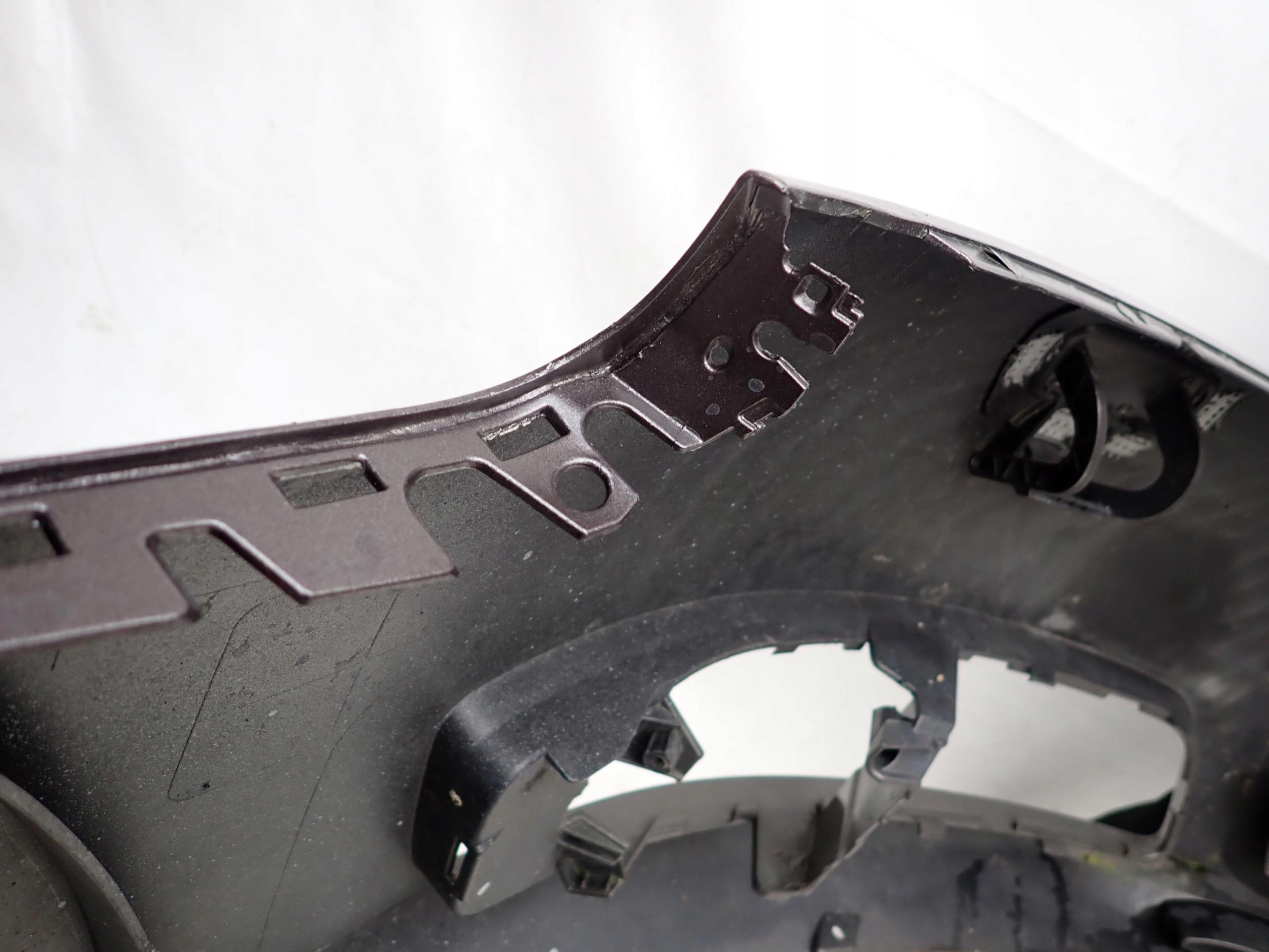 AUDI A3 8P LIFT 08-12 bumper front front SPR