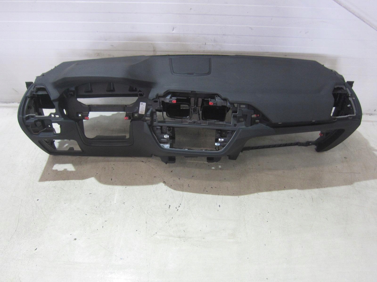 BMW X3 G01 G02 dashboard instrument panel airbag console black 7946621 51457937294
