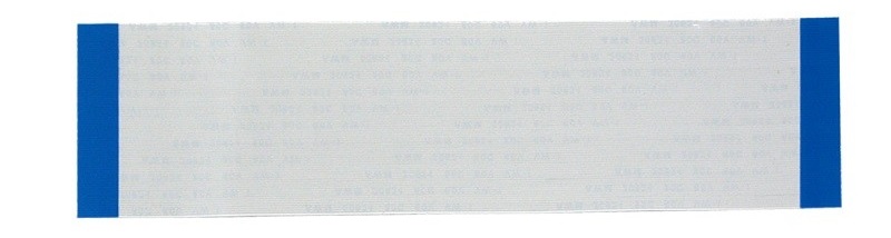 TAŚMA FFC FPC 30PIN RASTER 1.0MM 60CM TYP A Producent KBR Games