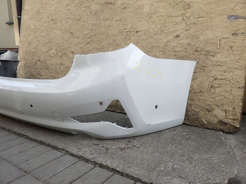 BMW 3 G20 SEDAN 19- STOSSSTANGE HINTEN