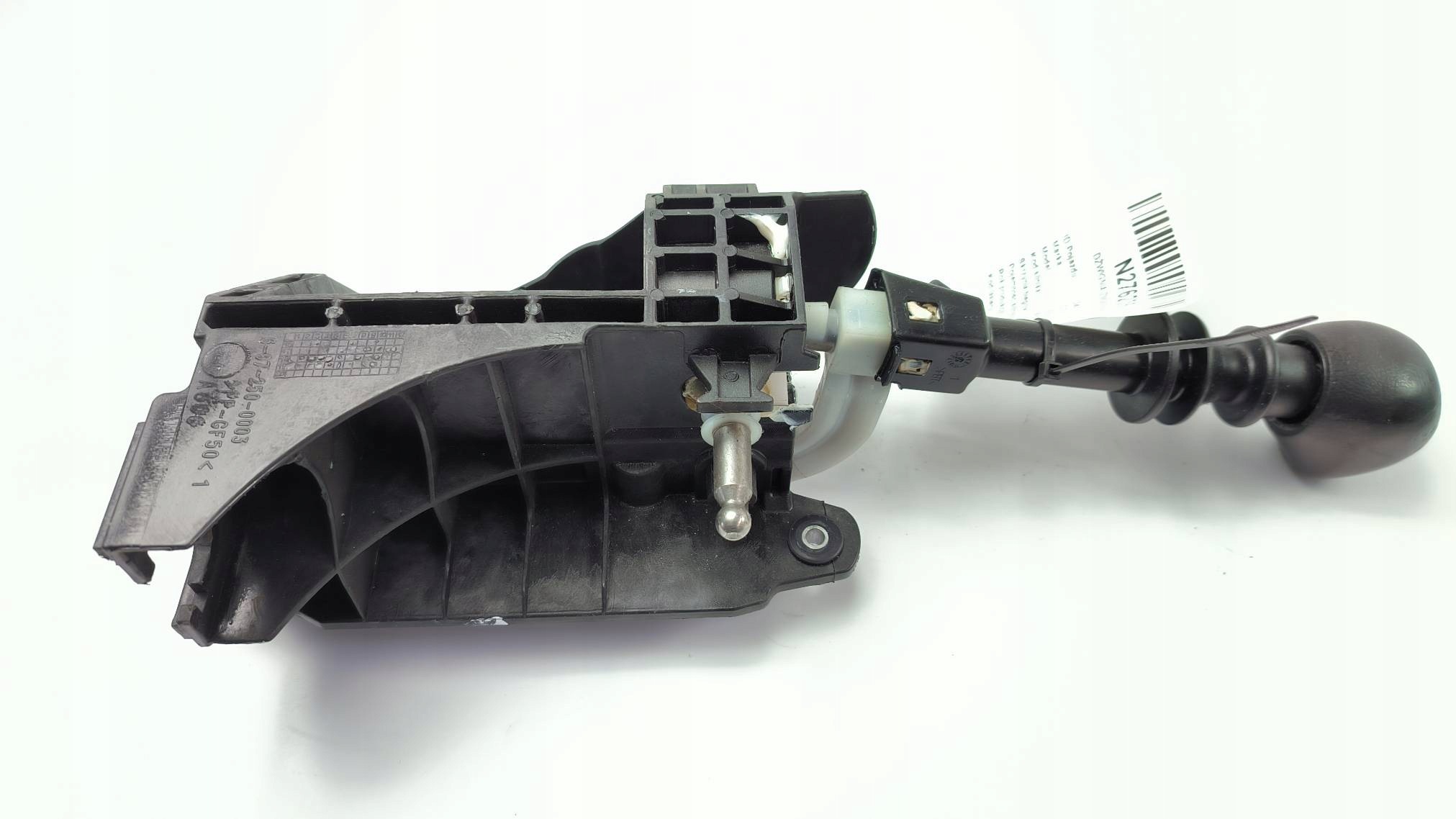 páčka změny převodů 502960220 CITROEN JUMPER III