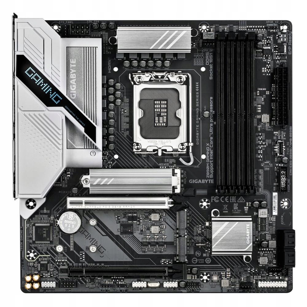 Gigabyte Z890M Gaming X