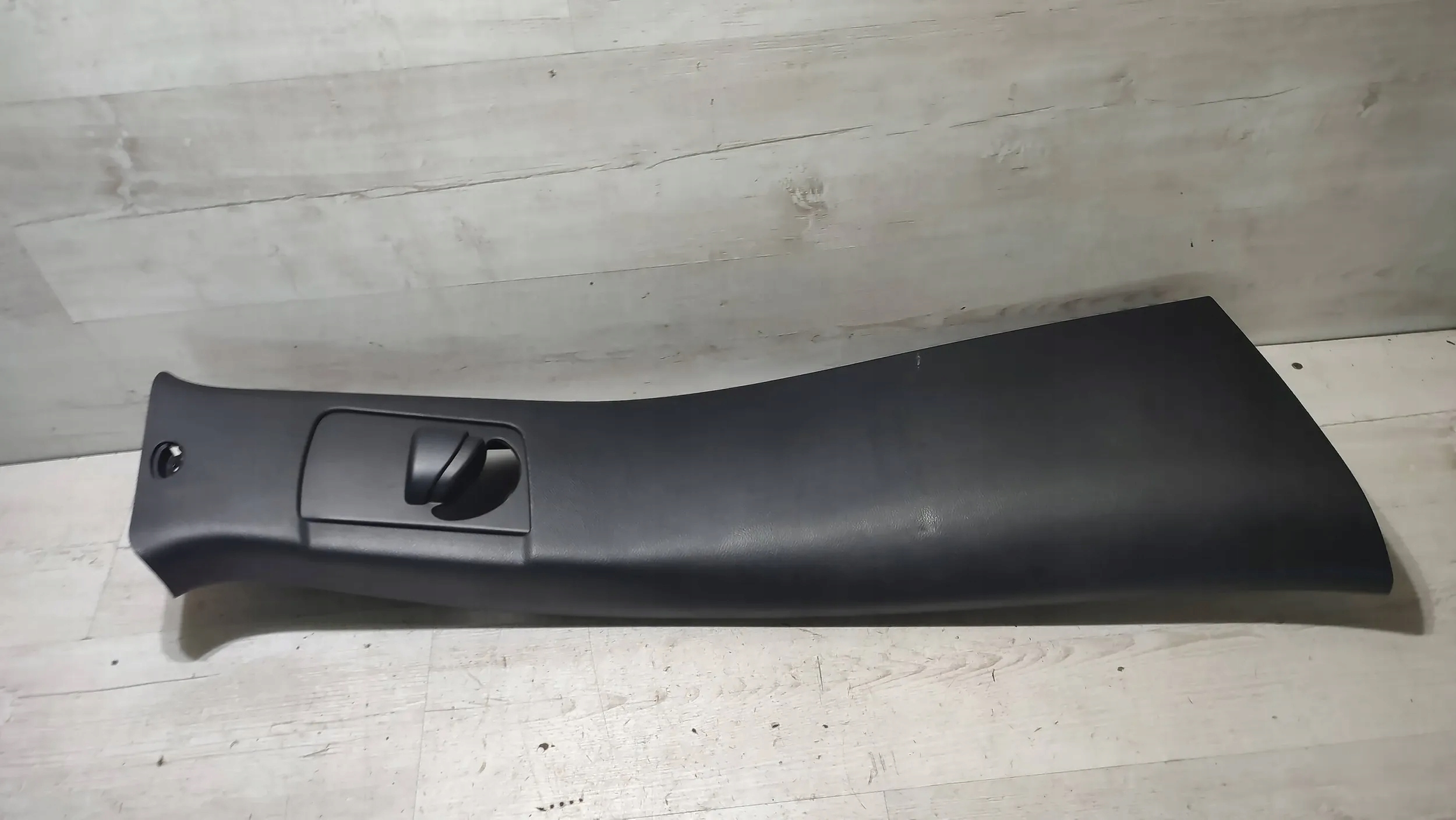 Jeep Cherokee KL 15r. 2.0d cover slupka upper B