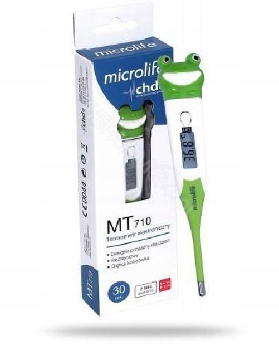 

Termometr Elektroniczny Medyczny Do Ciała Dokładny
