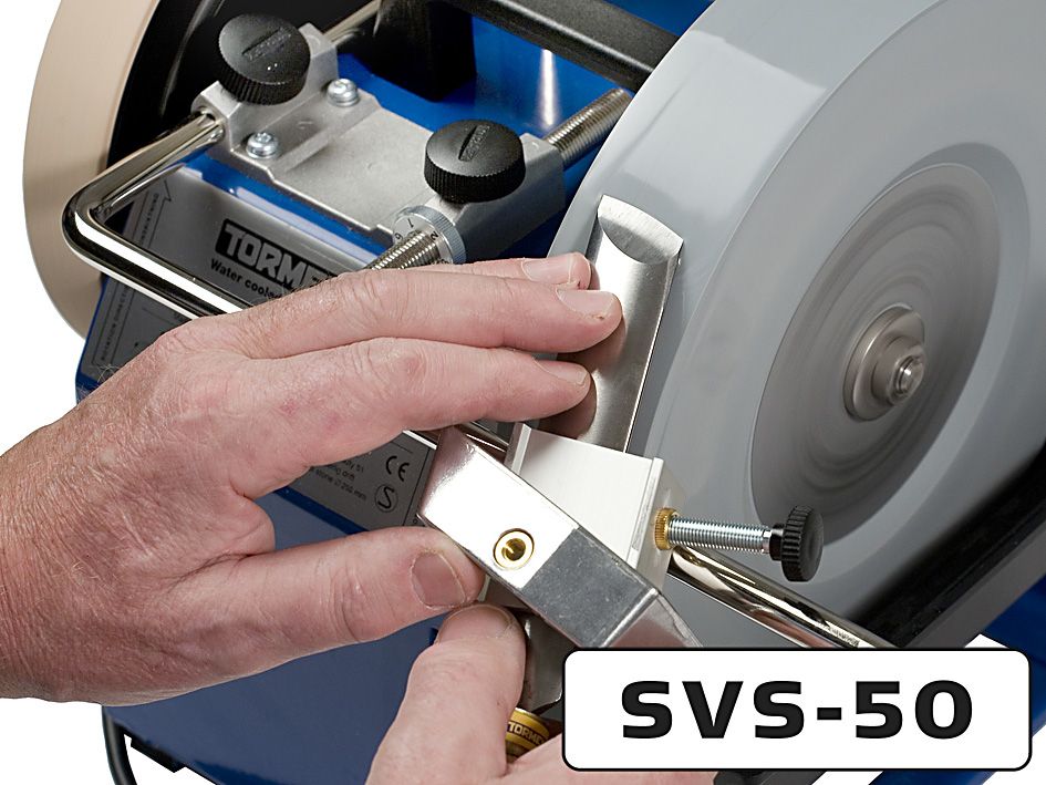 Tormek Nástavec pro ostření soustružnických dlát SVS-50