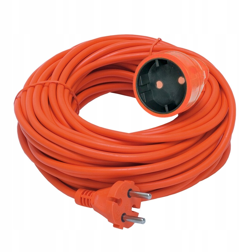 

Przedłużacz Ogrodowy B/u 10A 250V 30m