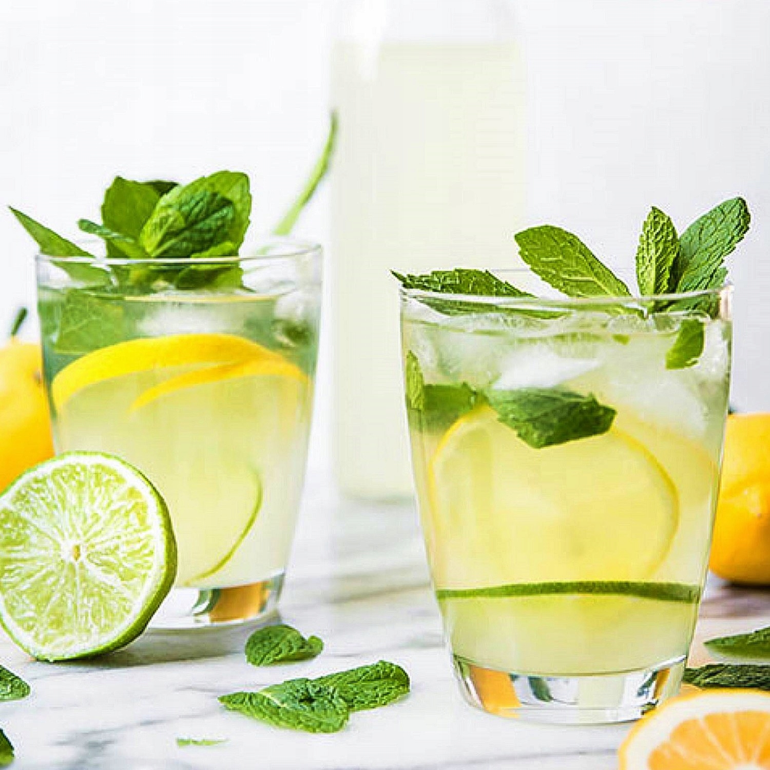 Syrop do saturatora Soda FruttaMax CYTRYNA LIMONKA LIGHT 500 ml Marka Fruttamax