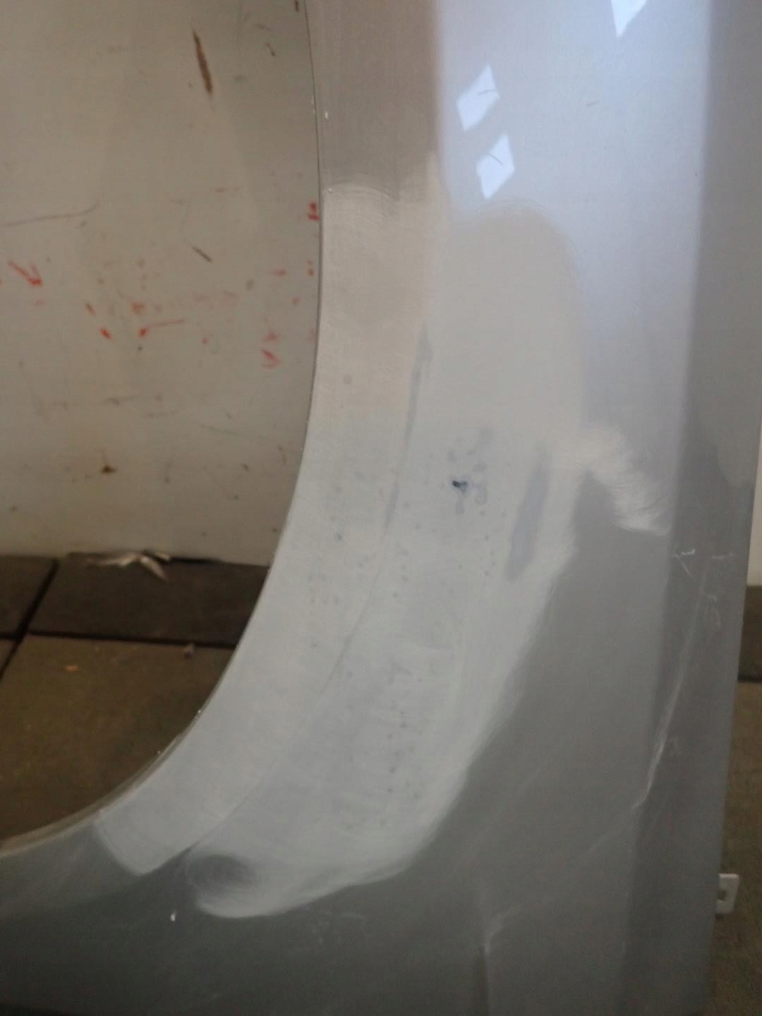 fender front front left FORD FOCUS MK3 2010