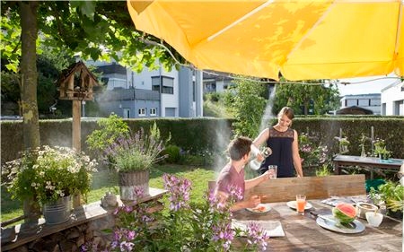 Sterownik nawadniania automatycznego PROGRAMATOR EASY PLUS OGRÓD GARDENA Kod producenta 1888-20