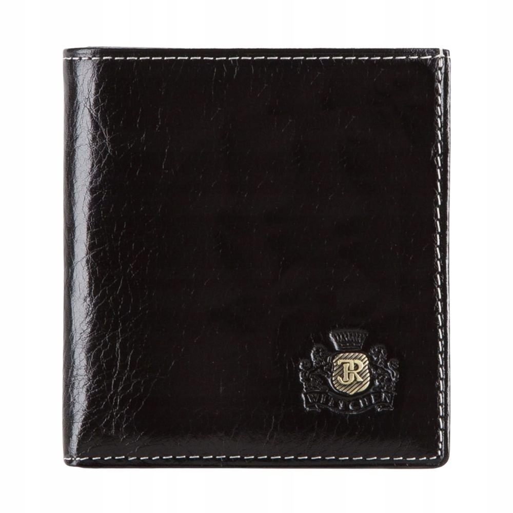 Malá černá peněženka Wittchen 22-1-065-1