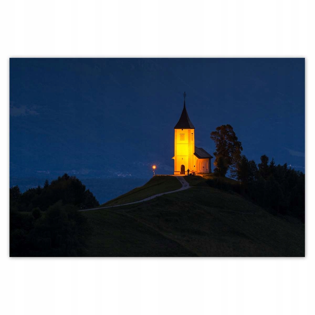 Plakáty 200x135 Kostel sv. Primoz