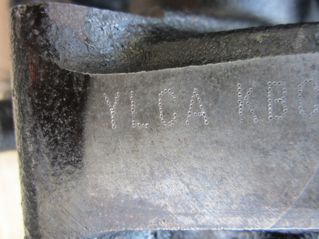 FORD TRANSIT MK8 CUSTOM LIFT 2.0 ECOBLUE BLOK WAŁ GK2Q6015BB KPL EUR6 YLCA Typ silnika Diesel