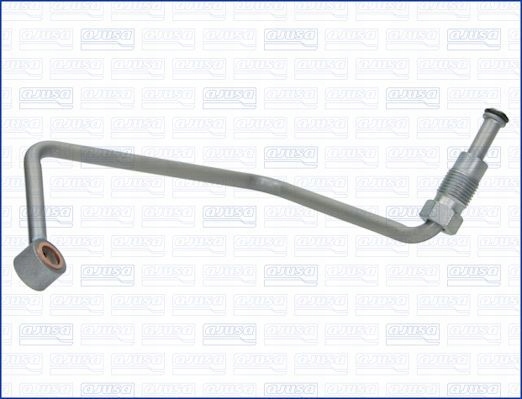 AJUOP10230 - Лінія змащення турбокомпресора RENAULT ESPACE і