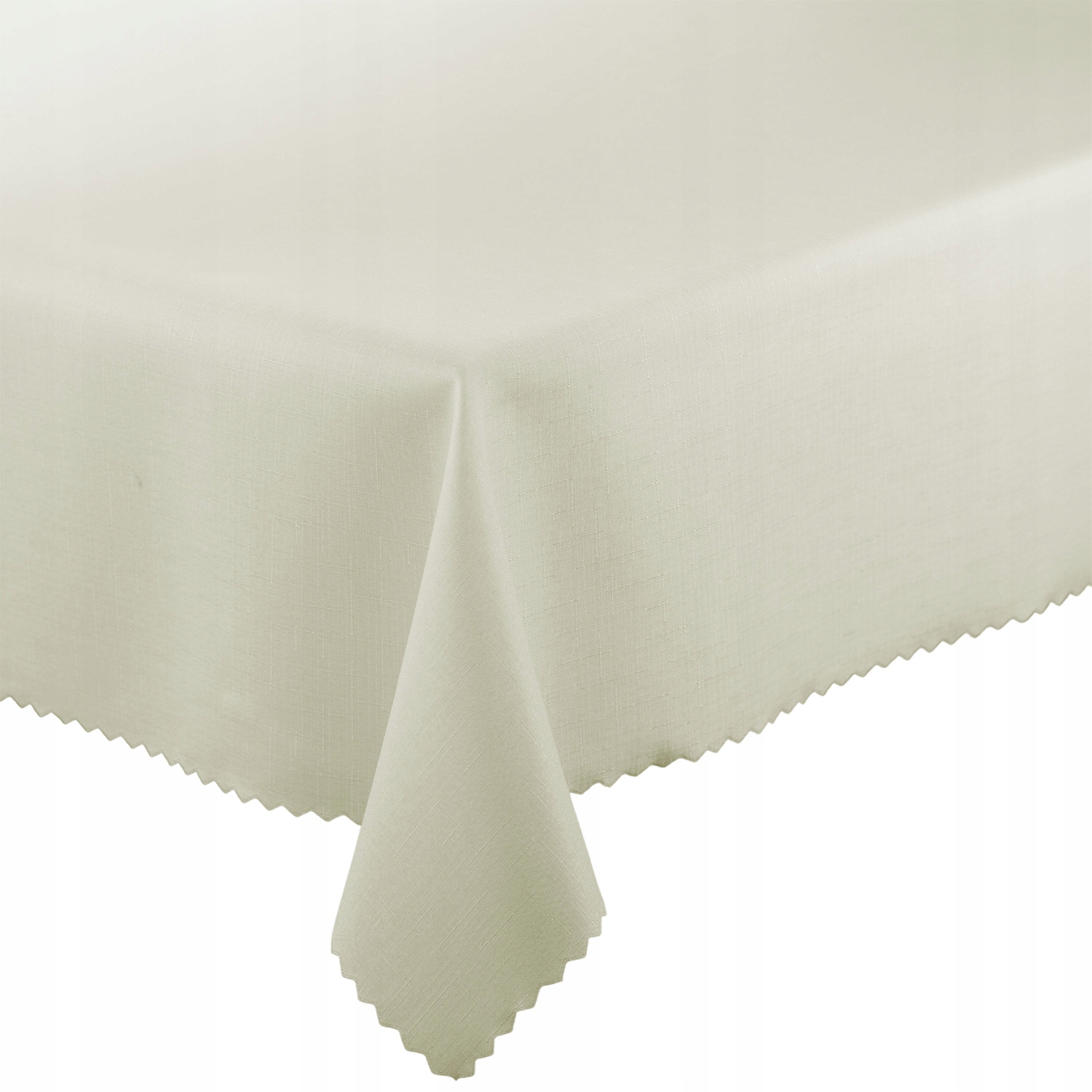 

Obrus Plamoodporny Deszczyk Ecru 130x260 cm